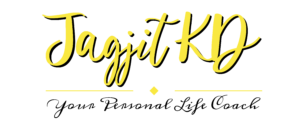 Jagjit KD-Your Personal Life Coach Logo Name